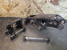Supports moteur yamaha 400 - supports, xt