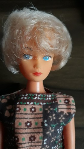 Poupee mannequin vintage dee - poupee,
