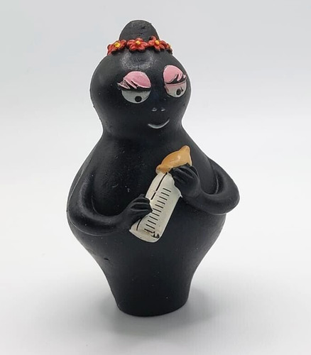 Figurine plastoy barbapapa - plastoy,