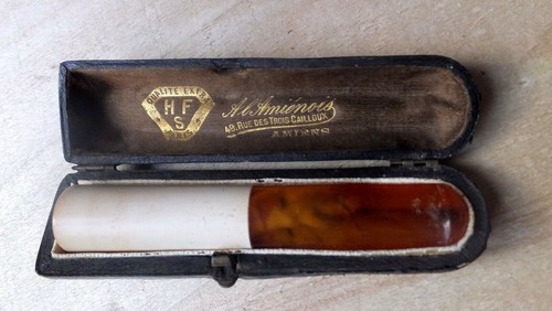 Fume cigarette etui - fume,