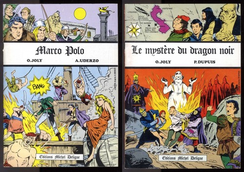 Marco polo série - marco, en