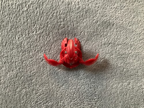 Bakugan pyrus wavern - bakugan,