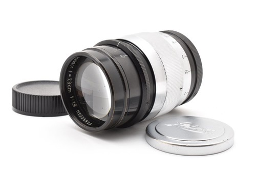 Exc objectif leitz - +5],