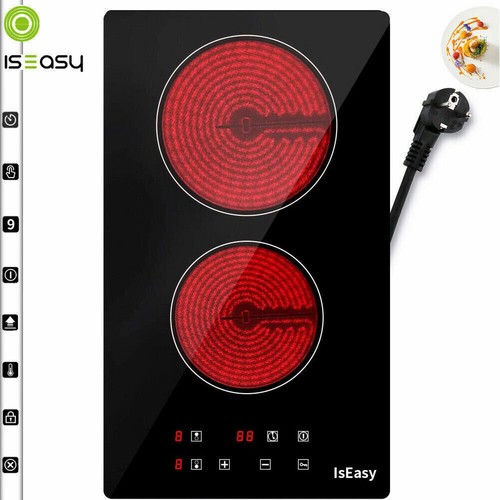 Plaque electrique kw 2 - plaque,