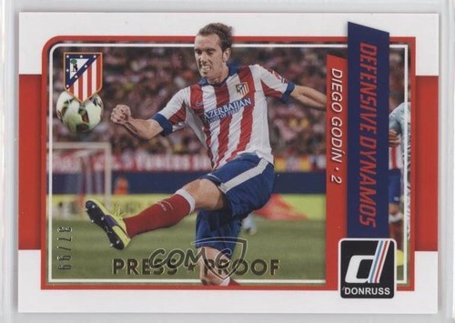 2015 panini donruss defensive - panini,