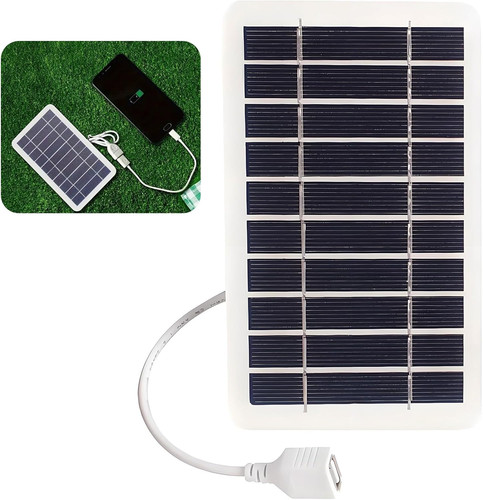 Panneau solaire 5 v - 5,