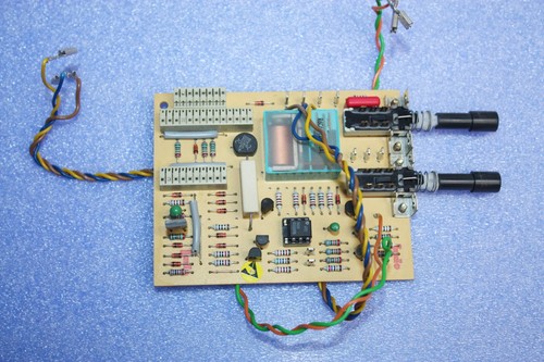 Speed control board - speed,