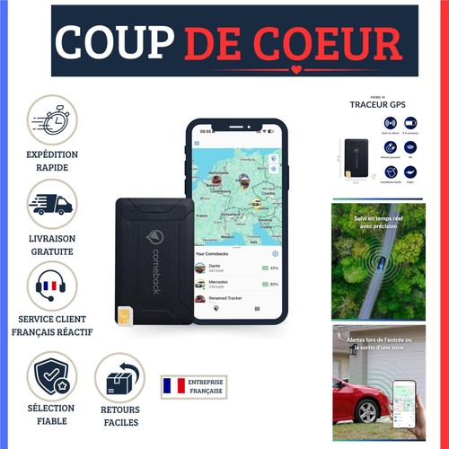 Traceur gps voiture - gps, moto