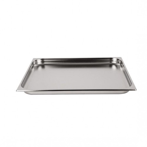 Bac inox 40 - inox, 2/1