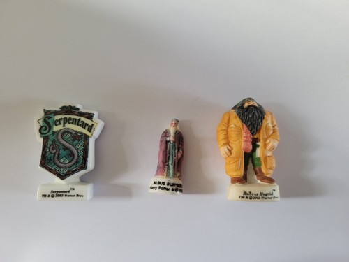 Lot fèves de collection - de,
