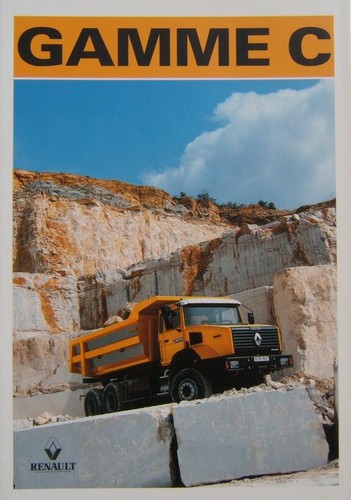 Catalogue brochure publicité