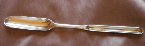 Cuillère moelle argent - à,