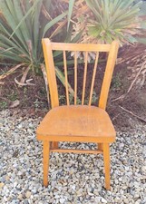Ancienne chaise enfant baumann - ancienne,