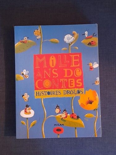 Mille ans contes - ans, de
