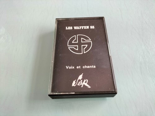 Waffen voix chants - voix,