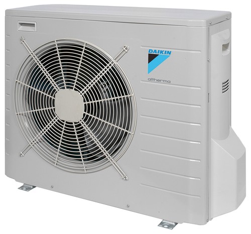 Daikin altherma hybrid - dk,