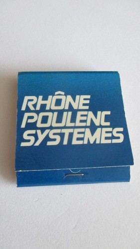Rare pochette allumettes