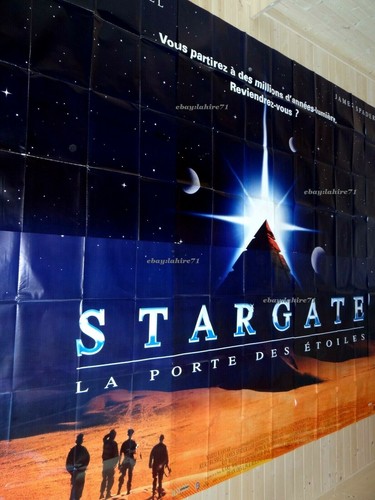 Stargate porte des etoiles - des,