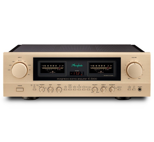 Amplificateur stéréo