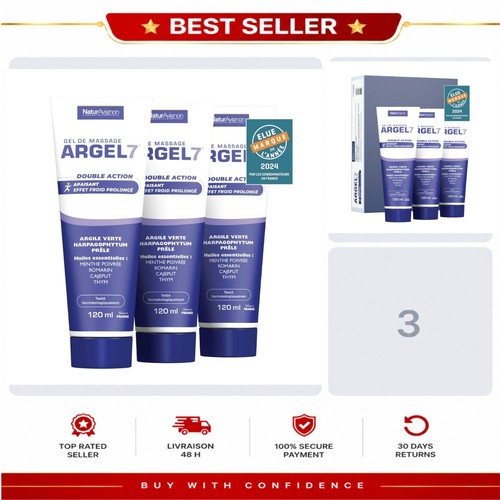 Naturavignon argel gel - 7,
