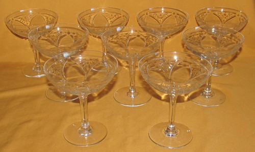 Cristal nancy série 9 - série, de
