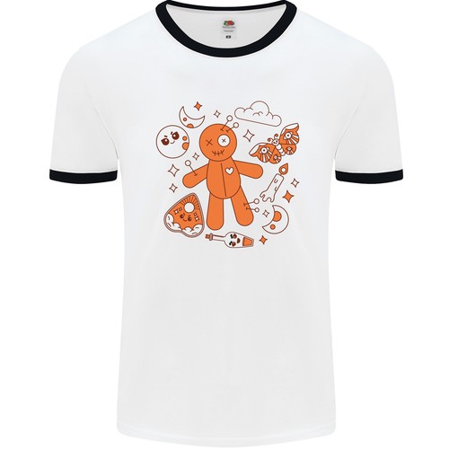 Shirt ringer pour hommes - t-shirt,