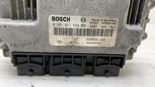 Calculateur moteur renault - moteur,