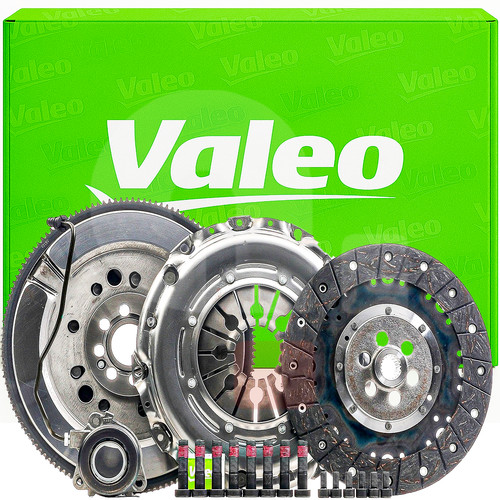 Kit embrayage valeo - kit, 4
