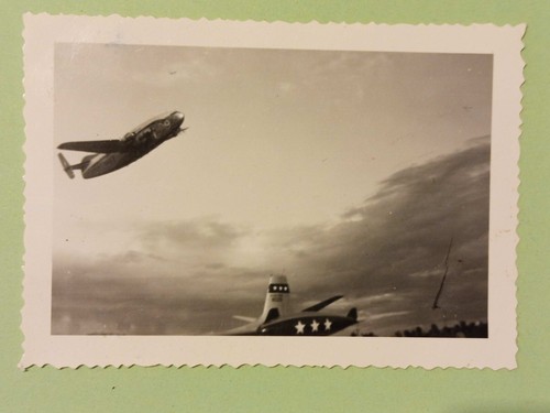 Photo avion 1950 - -, 1950-1960'