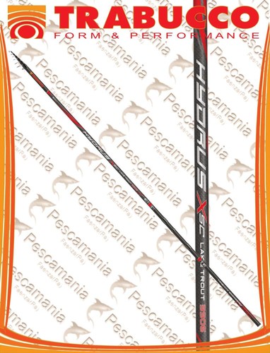 Canne trabucco hydrus - hydrus, xsc