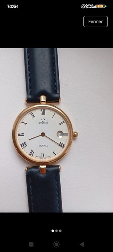 Eterna montre femme - eterna, quartz