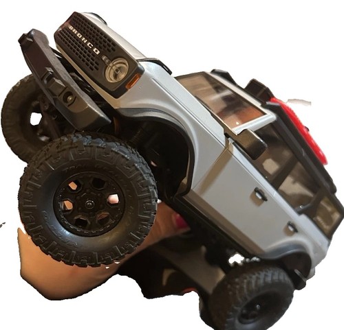 Axial scx24 2021 ford bronco - ford,