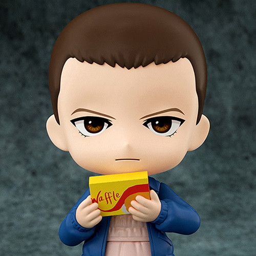 Stranger things figurine - stranger,