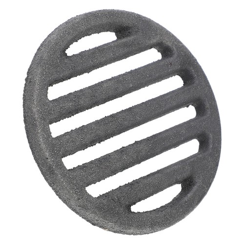 Grille buche cheminée - cheminée, de