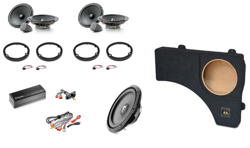 Kit focal enceintes - focal,
