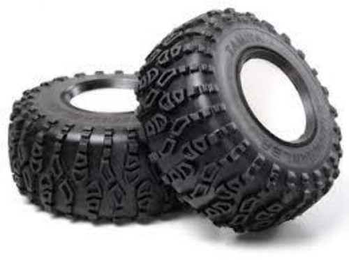 Tamiya 54117 pneus - -, 01