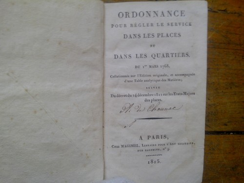 Livre ancien - livre,