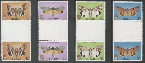 Kiribati 1980 mnh - 1980, mnh**gutter