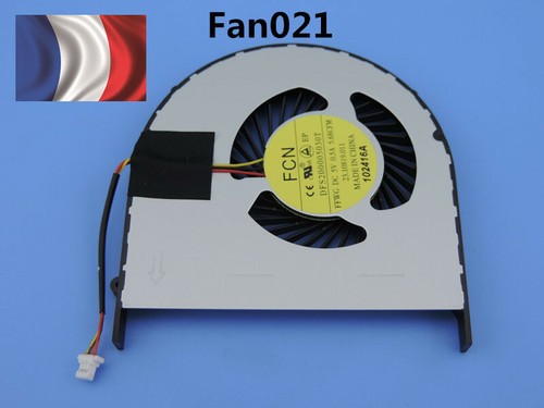 Cpu ventilateur dell inspiron - cpu,