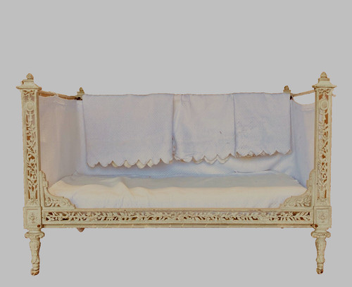 Banquette lit repos en - banquette,