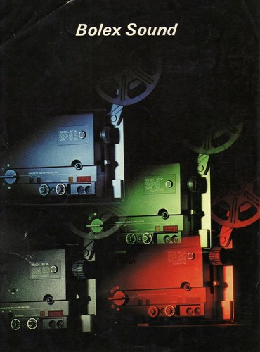 Dépliant pages bolex sound - 6,