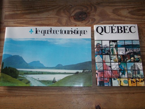 Lot livres québec - 3,