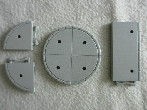 Lot pieces detachees ville - lot,