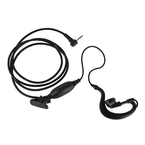 5mm headset earpiece mic for - 2.5mm,
