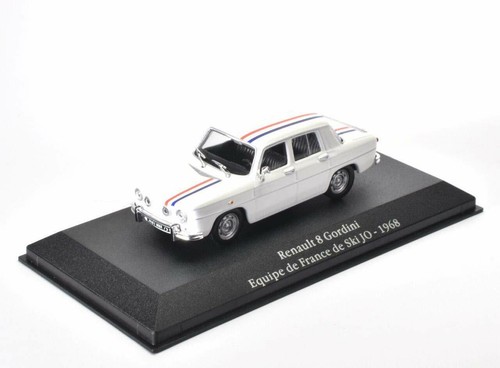 Renault gordini ski france - 8,