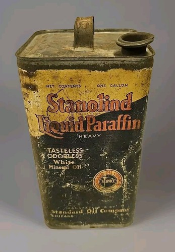 Vintage early standard oil - vintage,