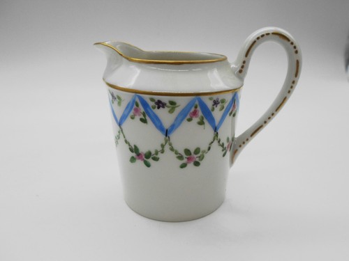 Pot lait guirlande - au,