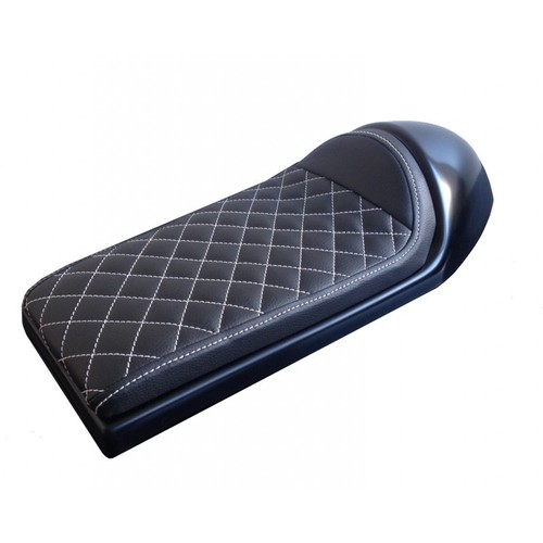 Selle moto café - racer, vintage