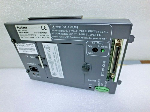 Proface gp077 mlte41 - proface, gp077-mlte41