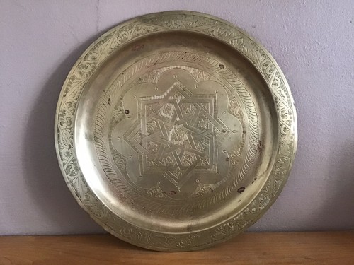 Ancien plateau marocain - ancien,